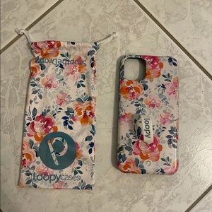 Loopy iPhone 11 Pro Max (6.5”) case